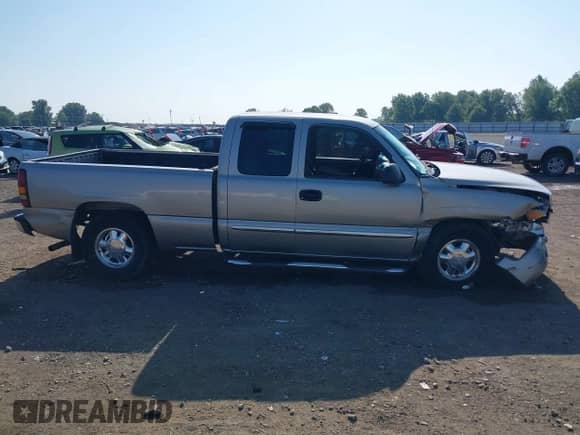 2003 GMC Sierra 1500 SLE with VIN 2GTEC19T131101279, listed as a IAAI auction lot 42690995 with 222,439 mi miles and . Bid and sale history available at DreamBid. Image 13.