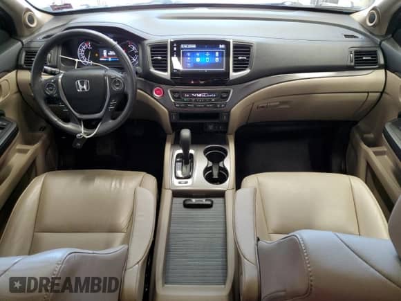 2017 Honda Pilot EX-L z VIN 5FNYF6H72HB058310, wystawiony jako Copart lot #67540785 z przebiegiem 178 598 mil mil oraz Szkoda całkowita • Salvage title. Historia ofert i sprzedaży dostępna na DreamBid. Obrazek 8.