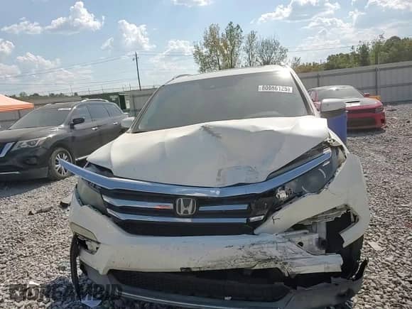 2016 Honda Pilot Elite с VIN 5FNYF6H03GB002006, выставлен на аукционе Copart как лот 80686125 с пробегом 165 695 миль миль и Списание • Salvage title. История ставок и продаж доступна на DreamBid. Изображение 14.