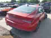 2023 Hyundai Elantra SEL with VIN KMHLS4AG6PU413145, listed as a IAAI auction lot 43030935 with 69,858 mi miles and . Bid and sale history available at DreamBid. Image 4.