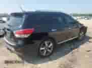 2014 Nissan Pathfinder Platinum с VIN 5N1AR2MM1EC632302, выставлен на аукционе Copart как лот 66881965 с пробегом 199 956 миль миль и Списание • Salvage title. История ставок и продаж доступна на DreamBid. Изображение 3.