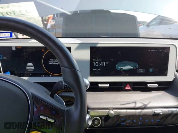 2023 Hyundai Ioniq 5 SEL с VIN KM8KN4AE3PU142837, выставлен на аукционе IAAI как лот 42391734 с пробегом 25 411 миль миль и . История ставок и продаж доступна на DreamBid. Изображение 19.
