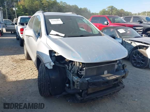 2019 Chevrolet Trax LT с VIN KL7CJLSB0KB752912, выставлен на аукционе IAAI как лот 43261996 с пробегом 92 162 миль миль и . История ставок и продаж доступна на DreamBid. Изображение 1.