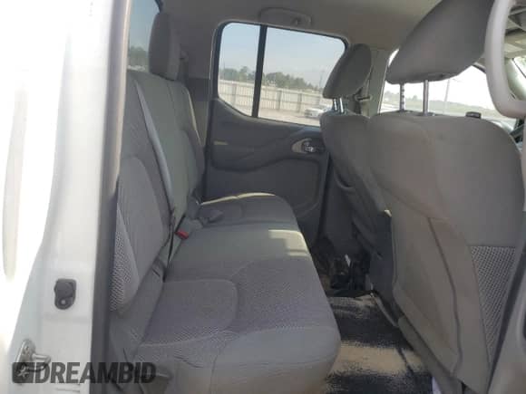 2018 Nissan Frontier SV с VIN 1N6AD0ER8JN746455, выставлен на аукционе Copart как лот 81215305 с пробегом 137 619 миль миль и Списание • Salvage title. История ставок и продаж доступна на DreamBid. Изображение 10.