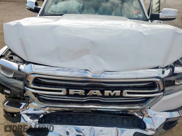 2019 Ram 1500 Laramie с VIN 1C6RREJT9KN684059, выставлен на аукционе Copart как лот 71441845 с пробегом 106 478 миль миль и Списание • Salvage title. История ставок и продаж доступна на DreamBid. Изображение 11.