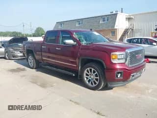 2014 GMC Sierra 1500 Denali z VIN 3GTU2WEC4EG334293, wystawiony jako IAAI lot #42925833 z przebiegiem 150 095 mil mil oraz . Historia ofert i sprzedaży dostępna na DreamBid. Obrazek 1.