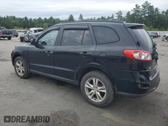 2010 Hyundai Santa Fe SE с VIN 5NMSHDAG7AH348495, выставлен на аукционе Copart как лот 69323985 с пробегом 148 448 миль миль и Списание • Salvage title. История ставок и продаж доступна на DreamBid. Изображение 2.