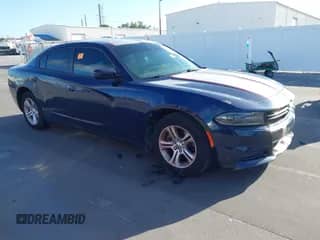 2017 Dodge Charger SE with VIN 2C3CDXBG8HH532452, listed as a IAAI auction lot 43339277 with 202,379 mi miles and . Bid and sale history available at DreamBid. Image 1.