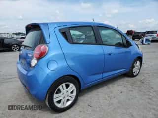 2015 Chevrolet Spark LS с VIN KL8CB6S94FC736896, выставлен на аукционе Copart как лот 66635635 с пробегом 35 522 миль миль и Чистый • Clean title. История ставок и продаж доступна на DreamBid. Изображение 3.