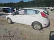 2015 Ford Fiesta S with VIN 3FADP4TJ6FM115013, listed as a Copart auction lot 81570575 with Not provided miles and Salvage title. Bid and sale history available at DreamBid. Image 2.