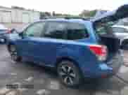 2018 Subaru Forester Premium z VIN JF2SJAEC6JH426553, wystawiony jako IAAI lot #43420868 z przebiegiem 43 531 mil mil oraz . Historia ofert i sprzedaży dostępna na DreamBid. Obrazek 3.