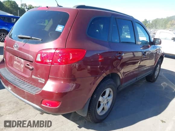 2008 Hyundai Santa Fe GLS с VIN 5NMSG73D88H162580, выставлен на аукционе IAAI как лот 43446958 с пробегом 151 255 миль миль и . История ставок и продаж доступна на DreamBid. Изображение 4.