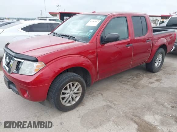 2015 Nissan Frontier SV with VIN 1N6AD0ER0FN768604, listed as a IAAI auction lot 42283862 with 75,333 mi miles and . Bid and sale history available at DreamBid. Image 17.