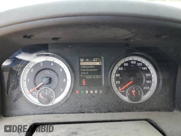 2015 Ram 1500 Big Horn с VIN 1C6RR7GT0FS738231, выставлен на аукционе Copart как лот 64995725 с пробегом 189 018 миль миль и Чистый • Clean title. История ставок и продаж доступна на DreamBid. Изображение 9.