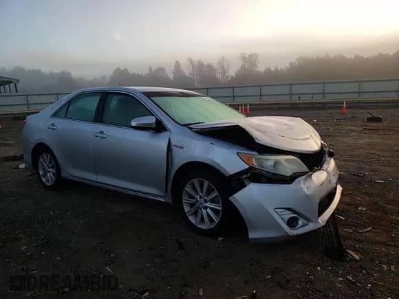 2012 Toyota Camry XLE with VIN 4T1BD1FK1CU049387, listed as a Copart auction lot 81140615 with 230,694 mi miles and Salvage title. Bid and sale history available at DreamBid. Image 13.