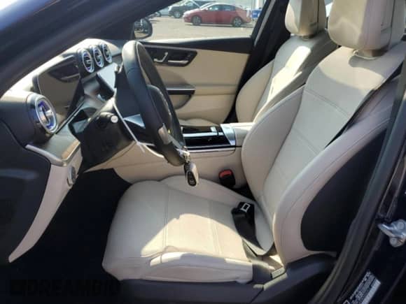 2022 Mercedes-Benz C 300 с VIN W1KAF4HB3NR063912, выставлен на аукционе Copart как лот 63850275 с пробегом 24 222 миль миль и Списание • Salvage title. История ставок и продаж доступна на DreamBid. Изображение 7.