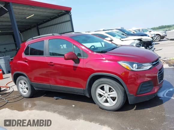 2021 Chevrolet Trax LT с VIN KL7CJLSM3MB373102, выставлен на аукционе IAAI как лот 42485106 с пробегом 64 225 миль миль и . История ставок и продаж доступна на DreamBid. Изображение 13.