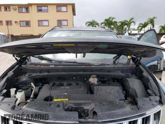 2009 Nissan Murano S с VIN JN8AZ18U39W101006, выставлен на аукционе Copart как лот 84447025 с пробегом 191 350 миль миль и Чистый • Clean title. История ставок и продаж доступна на DreamBid. Изображение 11.