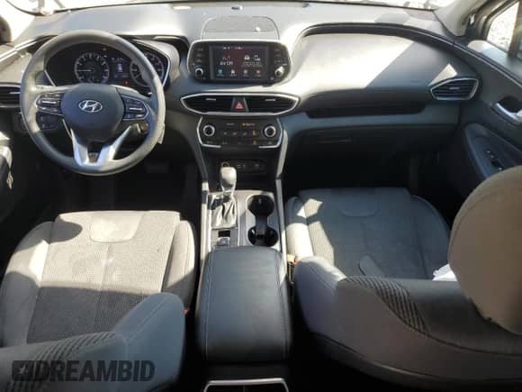 2019 Hyundai Santa Fe SE с VIN 5NMS2CAD0KH015154, выставлен на аукционе Copart как лот 81128065 с пробегом 99 341 миль миль и Списание • Salvage title. История ставок и продаж доступна на DreamBid. Изображение 8.