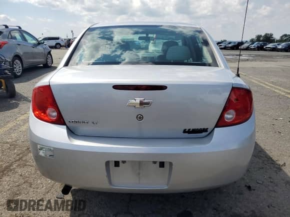 2007 Chevrolet Cobalt LT z VIN 1G1AL55F077382062, wystawiony jako Copart lot #71629085 z przebiegiem 66 184 mil mil oraz Szkoda całkowita • Salvage title. Historia ofert i sprzedaży dostępna na DreamBid. Obrazek 6.