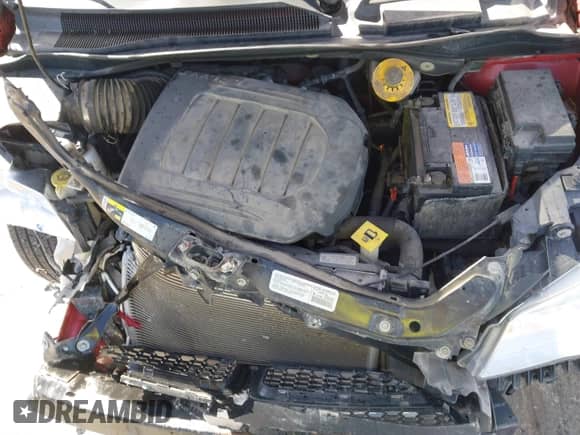 2014 Dodge Grand Caravan SXT with VIN 2C4RDGCG6ER477008, listed as a IAAI auction lot 41770610 with 89,843 mi miles and . Bid and sale history available at DreamBid. Image 10.