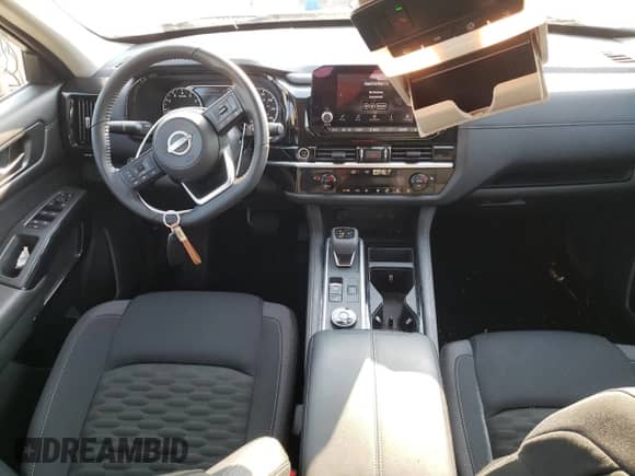 2024 Nissan Pathfinder SV с VIN 5N1DR3BC9RC269623, выставлен на аукционе Copart как лот 52369455 с пробегом 5 043 миль миль и Списание • Salvage title. История ставок и продаж доступна на DreamBid. Изображение 8.