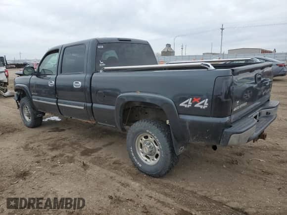 2003 Chevrolet Silverado 1500HD LT с VIN 1GCGK13U13F129198, выставлен на аукционе Copart как лот 84859384 с пробегом 185 970 миль миль и Чистый • Clean title. История ставок и продаж доступна на DreamBid. Изображение 2.
