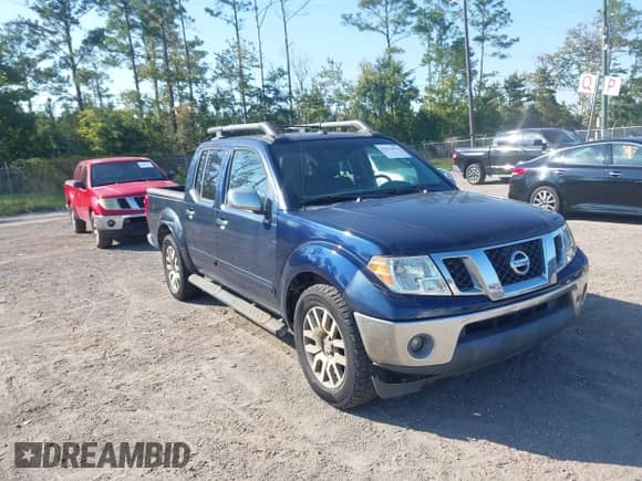 2011 Nissan Frontier SV with VIN 1N6AD0ER1BC440954, listed as a IAAI auction lot 43513078 with 254,270 mi miles and . Bid and sale history available at DreamBid. Image 1.