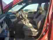 2025 Subaru Forester Limited z VIN JF2SLDRC5SH489571, wystawiony jako Copart lot #56258755 z przebiegiem 226 mil mil oraz Szkoda całkowita • Salvage title. Historia ofert i sprzedaży dostępna na DreamBid. Obrazek 7.