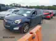 2017 Chevrolet Equinox LT с VIN 2GNFLFEK1H6199844, выставлен на аукционе IAAI как лот 43139264 с пробегом 117 376 миль миль и . История ставок и продаж доступна на DreamBid. Изображение 17.