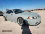 2003 Ford Mustang GT Deluxe с VIN 1FAFP42X03F445532, выставлен на аукционе Copart как лот 87037225 с пробегом 111 256 миль миль и Списание • Salvage title. История ставок и продаж доступна на DreamBid. Изображение 4.