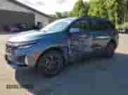 2024 Chevrolet Equinox RS с VIN 3GNAXWEG6RL355206, выставлен на аукционе Copart как лот 69826305 с пробегом 14 080 миль миль и Списание • Salvage title. История ставок и продаж доступна на DreamBid. Изображение 1.