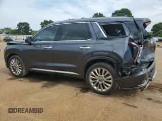 2020 Hyundai Palisade Limited с VIN KM8R54HE6LU044142, выставлен на аукционе Copart как лот 67856804 с пробегом 86 995 миль миль и Списание • Salvage title. История ставок и продаж доступна на DreamBid. Изображение 2.