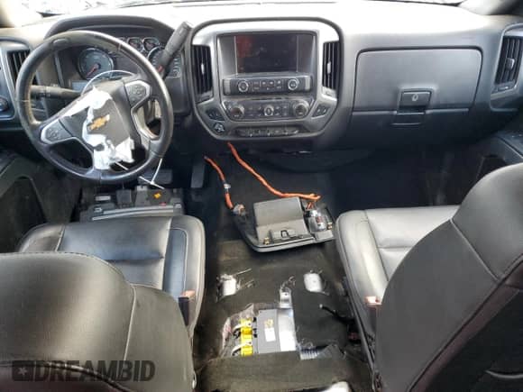 2016 Chevrolet Silverado 1500 LT с VIN 1GCVKRECXGZ236541, выставлен на аукционе Copart как лот 90043125 с пробегом Не указан миль и Чистый • Clean title. История ставок и продаж доступна на DreamBid. Изображение 8.