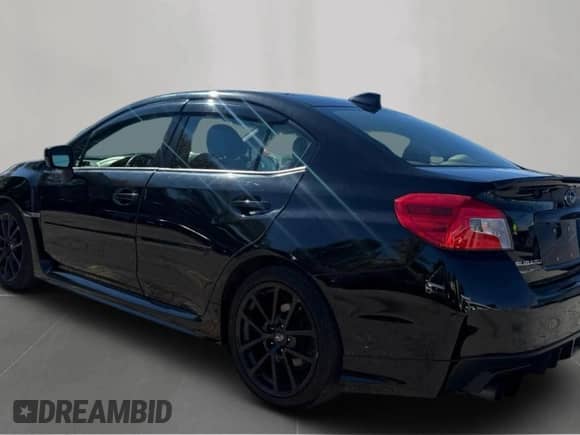 2021 Subaru WRX with VIN JF1VA1A67M9814200, listed as a Copart auction lot 85390025 with 95,362 mi miles and Clean title. Bid and sale history available at DreamBid. Image 3.