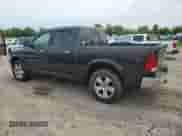 2011 Ram 1500 SLT with VIN 1D7RV1CT9BS565557, listed as a Copart auction lot 58813285 with 145,638 mi miles and Clean title. Bid and sale history available at DreamBid. Image 2.