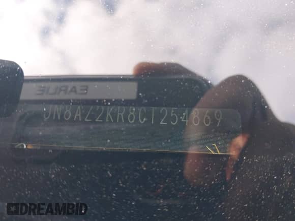 2012 Nissan Cube S с VIN JN8AZ2KR8CT254869, выставлен на аукционе IAAI как лот 43328891 с пробегом 160 802 миль миль и . История ставок и продаж доступна на DreamBid. Изображение 9.