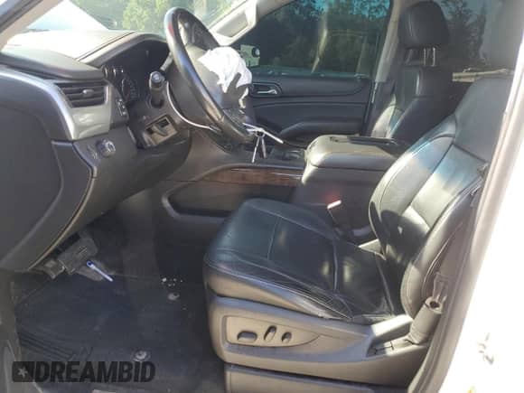 2015 Chevrolet Tahoe LT с VIN 1GNSCBKC2FR105217, выставлен на аукционе Copart как лот 61570695 с пробегом 217 584 миль миль и Списание • Salvage title. История ставок и продаж доступна на DreamBid. Изображение 7.