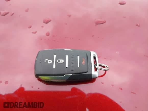 2022 Ram 1500 Big Horn with VIN 1C6RREFT2NN231866, listed as a IAAI auction lot 41258977 with 32,589 mi miles and . Bid and sale history available at DreamBid. Image 11.