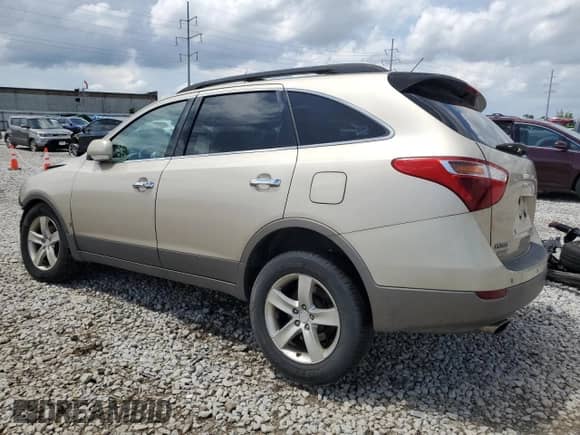 2008 Hyundai Veracruz GLS с VIN KM8NU73C48U039795, выставлен на аукционе Copart как лот 61072985 с пробегом Не указан миль и Списание • Salvage title. История ставок и продаж доступна на DreamBid. Изображение 2.