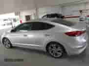 2017 Hyundai Elantra SE with VIN 5NPD84LF8HH023221, listed as a IAAI auction lot 43125742 with 86,917 mi miles and . Bid and sale history available at DreamBid. Image 14.