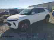 2025 Chevrolet TrailBlazer LT with VIN KL79MPSP9SB105591, listed as a Copart auction lot 86516135 with 15,565 mi miles and Clean title. Bid and sale history available at DreamBid. Image 1.