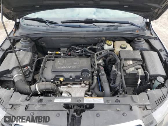 2014 Chevrolet Cruze 1LT с VIN 1G1PC5SB6E7150462, выставлен на аукционе Copart как лот 80636795 с пробегом 117 762 миль миль и Чистый • Clean title. История ставок и продаж доступна на DreamBid. Изображение 11.