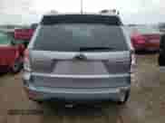 2011 Subaru Forester XT Touring with VIN JF2SHGGC8BH741416, listed as a Copart auction lot 78990184 with 82,789 mi miles and Salvage title. Bid and sale history available at DreamBid. Image 6.