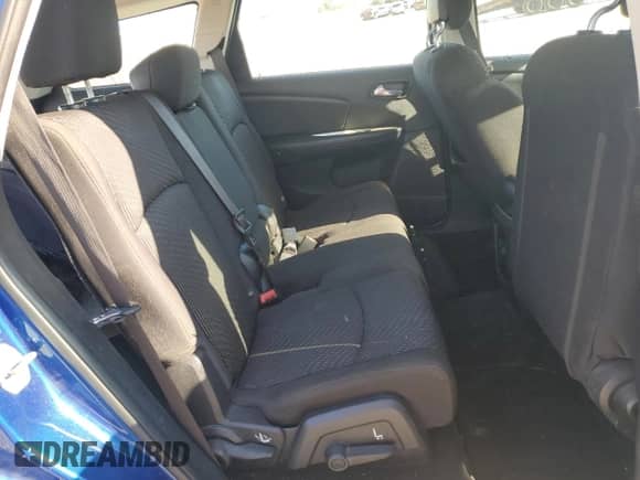 2015 Dodge Journey American Value with VIN 3C4PDCABXFT587565, listed as a Copart auction lot 70646315 with 143,960 mi miles and Salvage title. Bid and sale history available at DreamBid. Image 10.