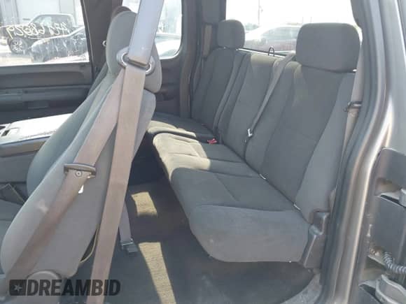 2007 GMC Sierra 1500 SLE1 with VIN 2GTEC19C971667115, listed as a IAAI auction lot 42468029 with 165,363 mi miles and . Bid and sale history available at DreamBid. Image 8.
