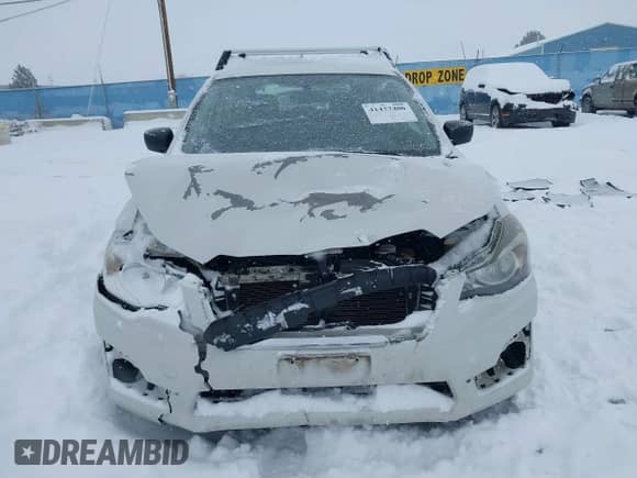 2016 Subaru Impreza 2.0i с VIN JF1GPAA65G8241475, выставлен на аукционе IAAI как лот 41437400 с пробегом 112 260 миль миль и . История ставок и продаж доступна на DreamBid. Изображение 12.