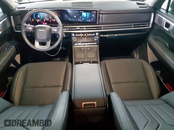 2025 Hyundai Santa Fe XRT с VIN 5NMP3DGL1SH106540, выставлен на аукционе Copart как лот 62775295 с пробегом 2 275 миль миль и Списание • Salvage title. История ставок и продаж доступна на DreamBid. Изображение 8.