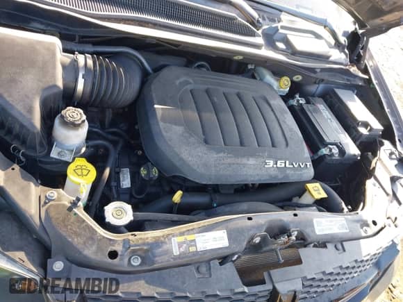 2017 Dodge Grand Caravan SE with VIN 2C4RDGBG5HR694782, listed as a IAAI auction lot 43284110 with 140,978 mi miles and . Bid and sale history available at DreamBid. Image 10.