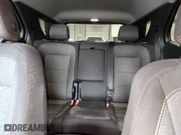 2019 Chevrolet Equinox LT z VIN 3GNAXJEV4KL339982, wystawiony jako Copart lot #71559605 z przebiegiem 78 331 mil mil oraz Szkoda całkowita • Salvage title. Historia ofert i sprzedaży dostępna na DreamBid. Obrazek 10.